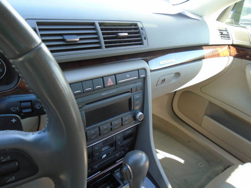 2008 Audi A4 3.2 quattro