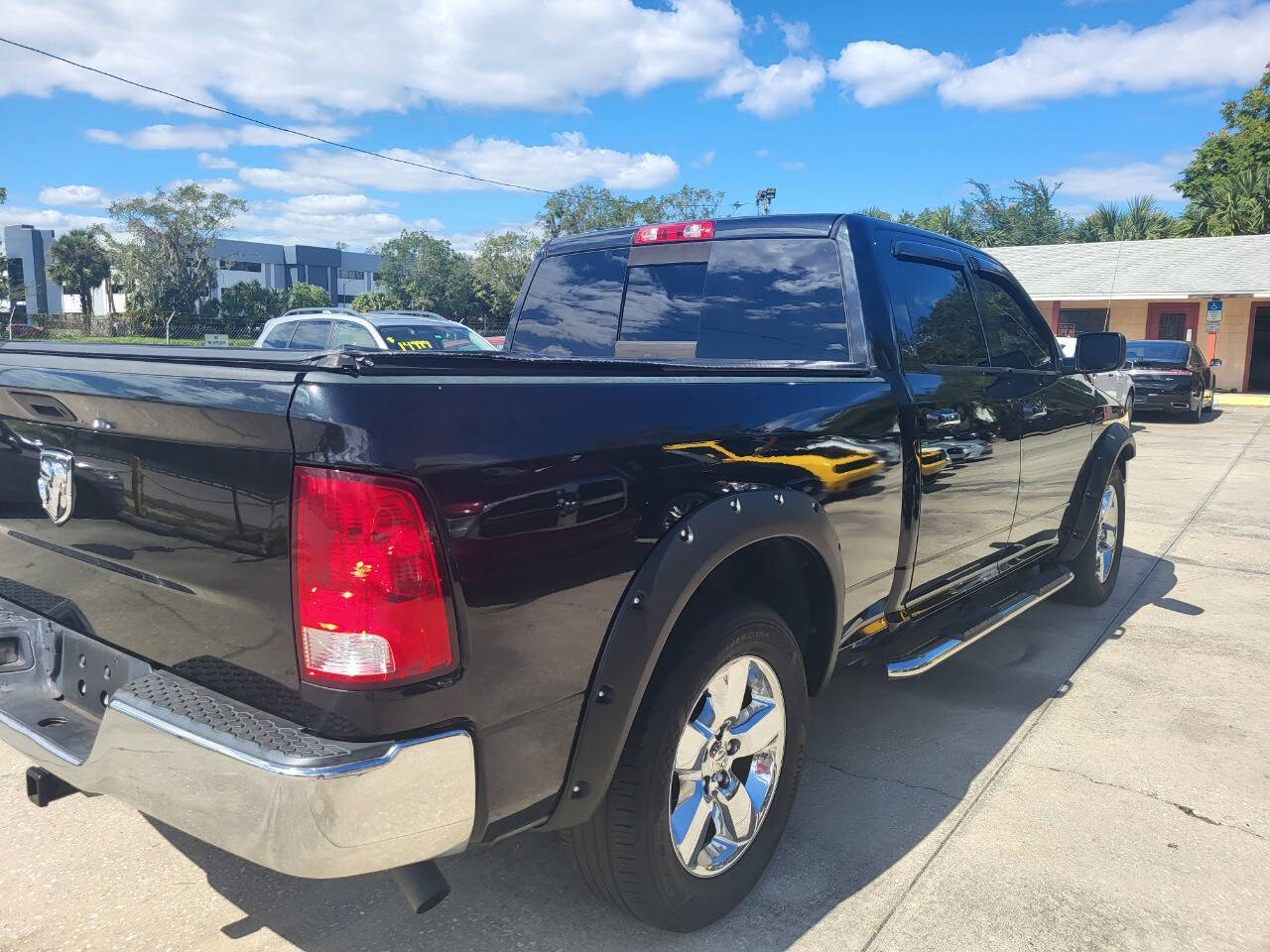 2017 Ram 1500 for sale at FAMILY AUTO BROKERS in Longwood, FL