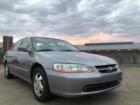 2000 Honda Accord for sale at Rave Auto Sales in Corvallis OR