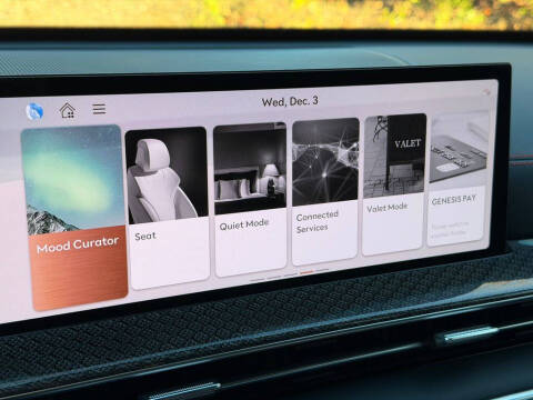 2025 Genesis GV80 Coupe 3.5T E-SC