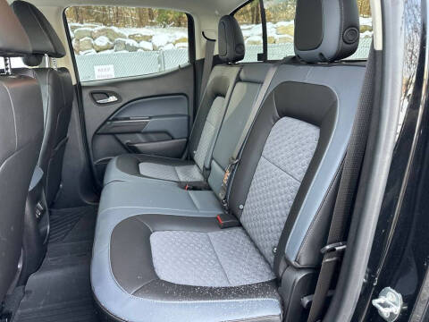 2022 Chevrolet Colorado