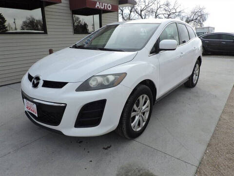 2010 Mazda CX-7 s Touring