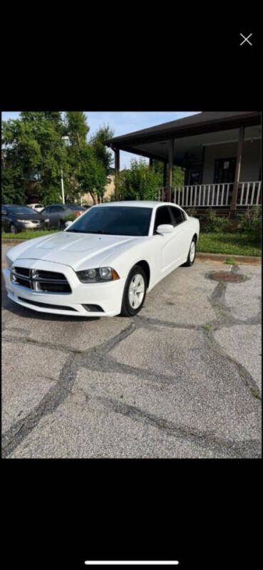 2014 Dodge Charger for sale at King of Auto in Stone Mountain GA