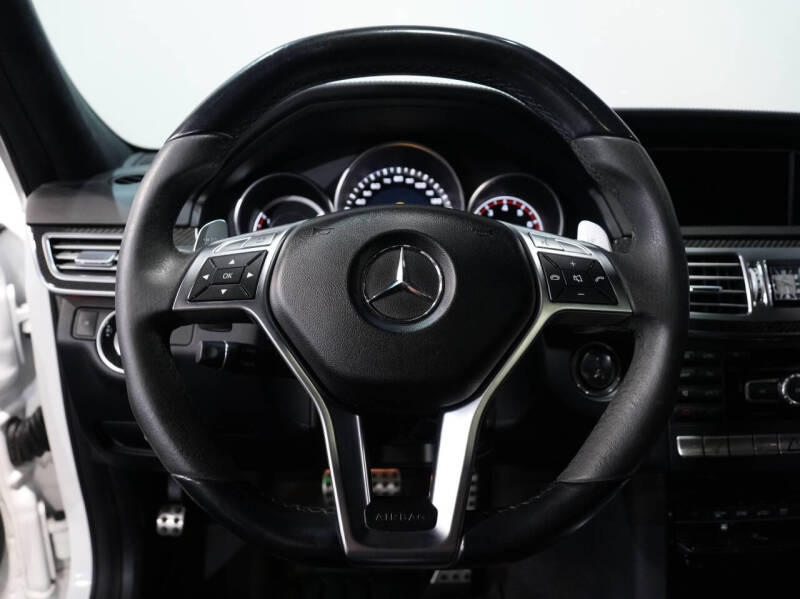 2014 Mercedes-Benz E-Class E 63 AMG S-Model