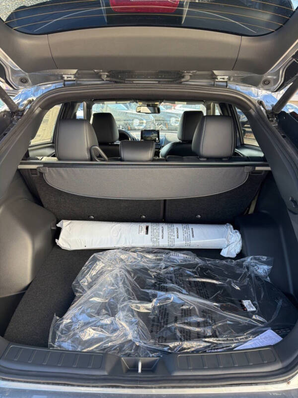 2025 Mitsubishi Eclipse Cross Black Edition