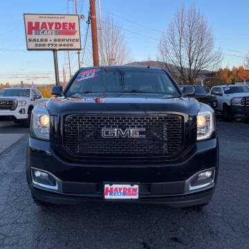 2015 GMC Yukon SLT
