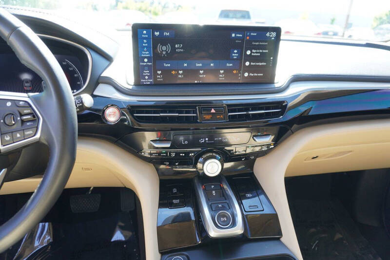 2025 Acura MDX w/Tech