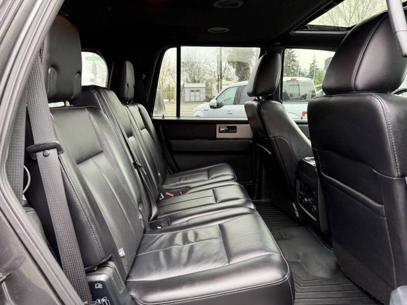 2016 Ford Expedition Limited
