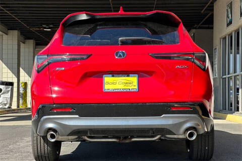 2025 Acura ADX w/A-SPEC