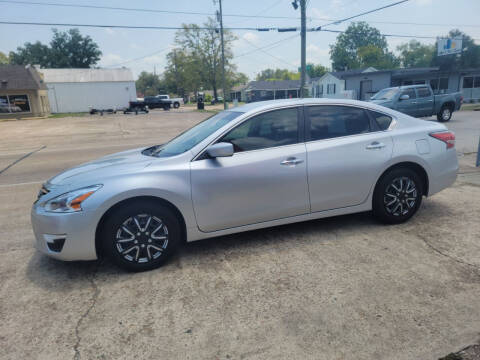 2014 Nissan Altima for sale at Bill Bailey's Affordable Auto Sales in Lake Charles LA