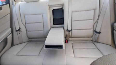 2015 Mercedes-Benz E-Class E 350 4MATIC