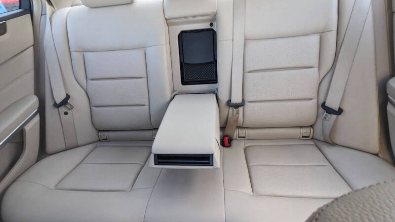 2015 Mercedes-Benz E-Class E 350 4MATIC