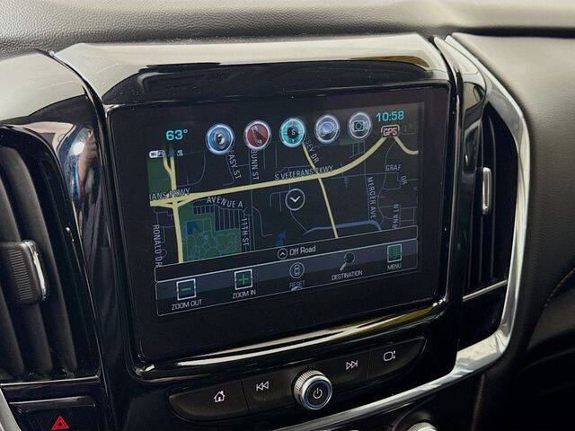 2018 Chevrolet Traverse RS