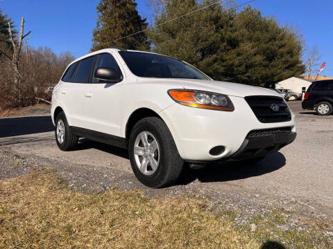 2009 Hyundai Santa Fe GLS