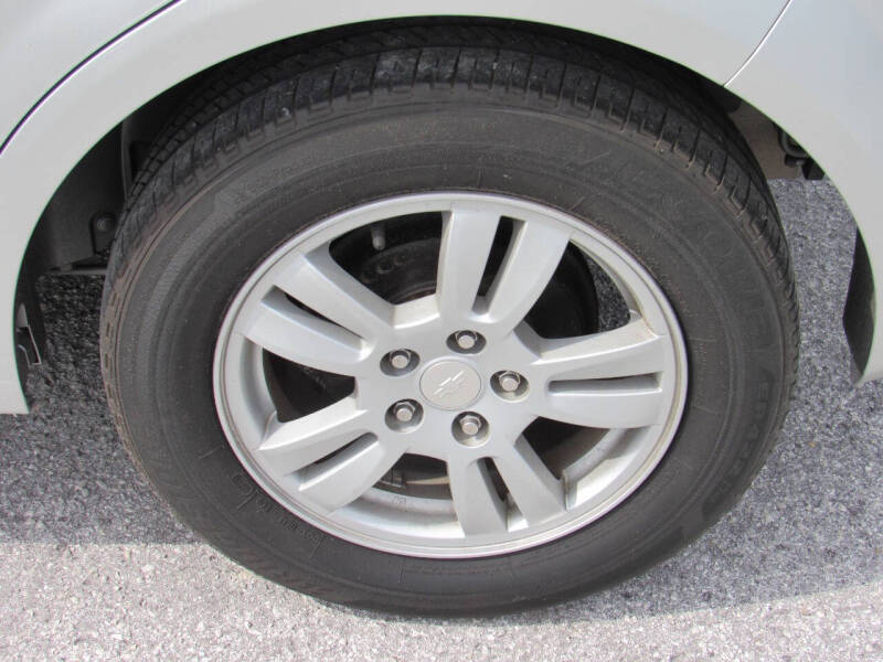 2014 Chevrolet Sonic LT Auto