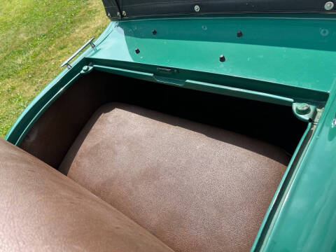 1929 Ford Model A