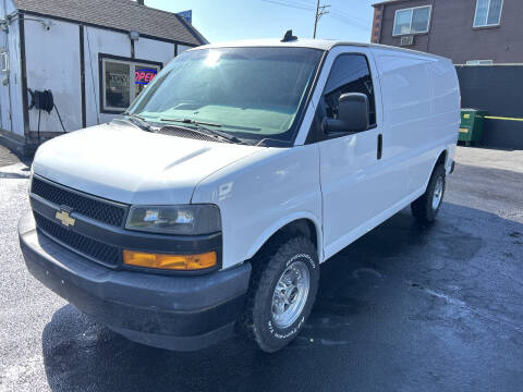 2020 Chevrolet Express 2500