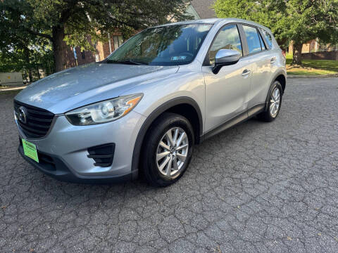 2016 Mazda CX-5 Sport