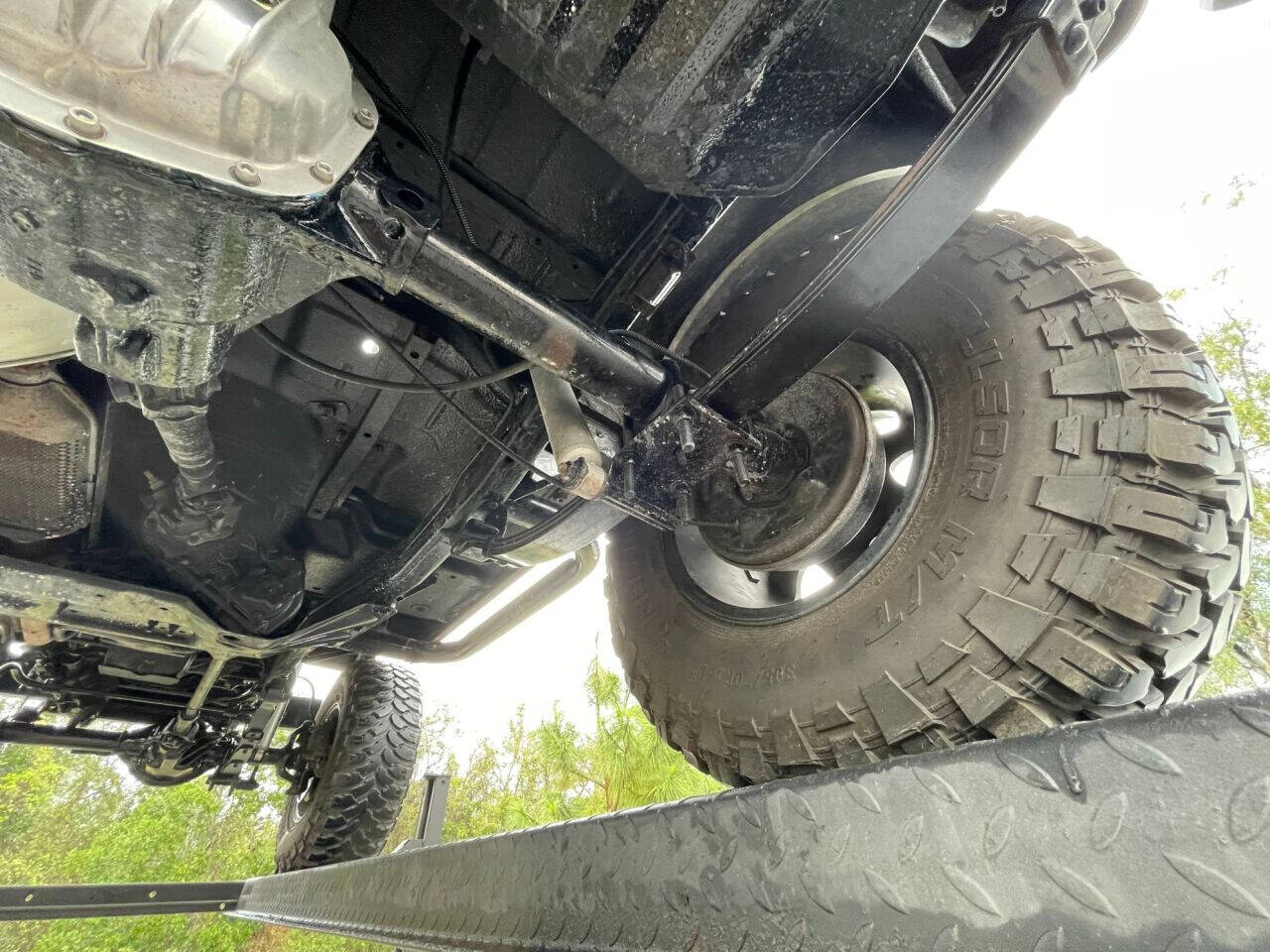 1986 Jeep CJ-7 51