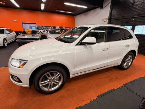 2015 Audi Q5 2.0T quattro Premium Plus