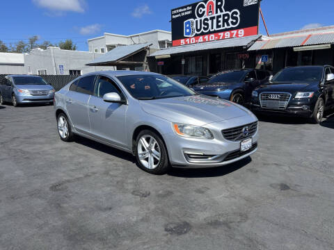 2015 Volvo S60 T5 Drive-E Premier