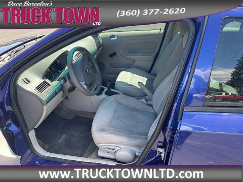 2007 Chevrolet Cobalt LS