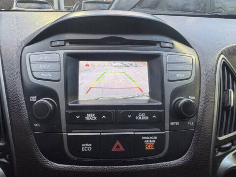 2015 Hyundai Tucson GLS