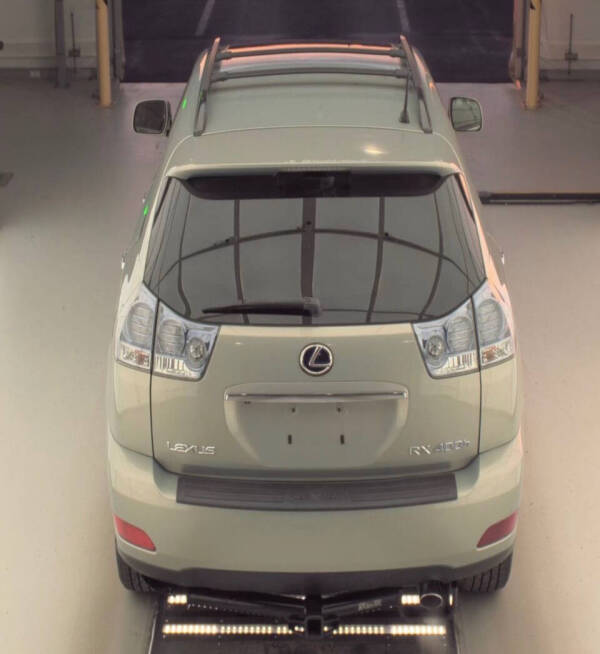 2008 Lexus RX 400h