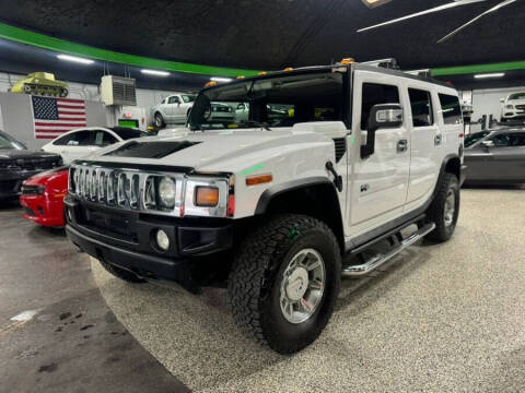 2006 HUMMER H2