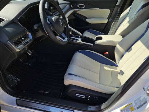 2026 Acura Integra w/Tech w/A-SPEC