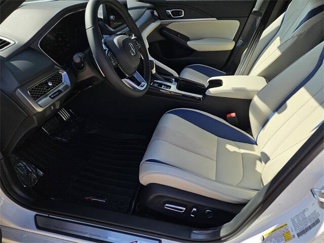 2026 Acura Integra w/Tech w/A-SPEC