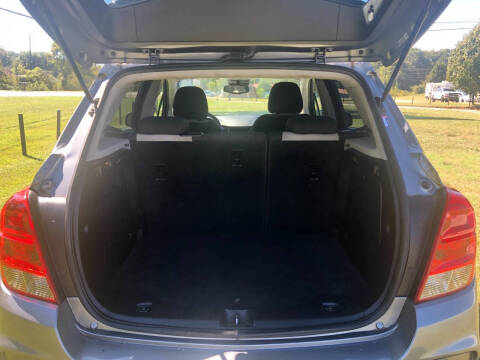 2020 Chevrolet Trax LS