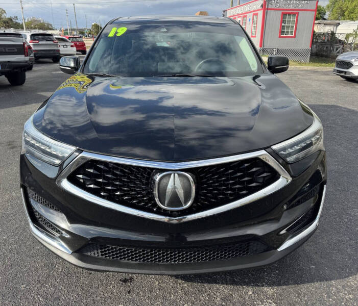 2019 Acura RDX