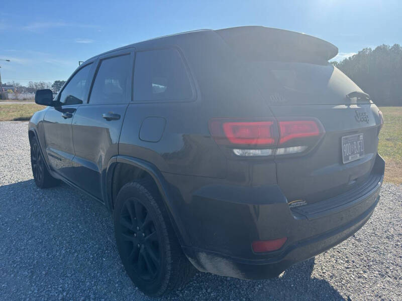 2019 Jeep Grand Cherokee Altitude