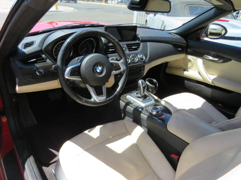 2014 BMW Z4 sDrive28i
