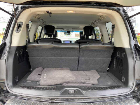 2014 Infiniti QX80