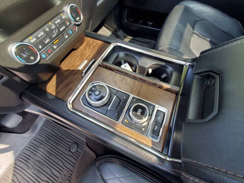 2019 Ford Expedition Platinum