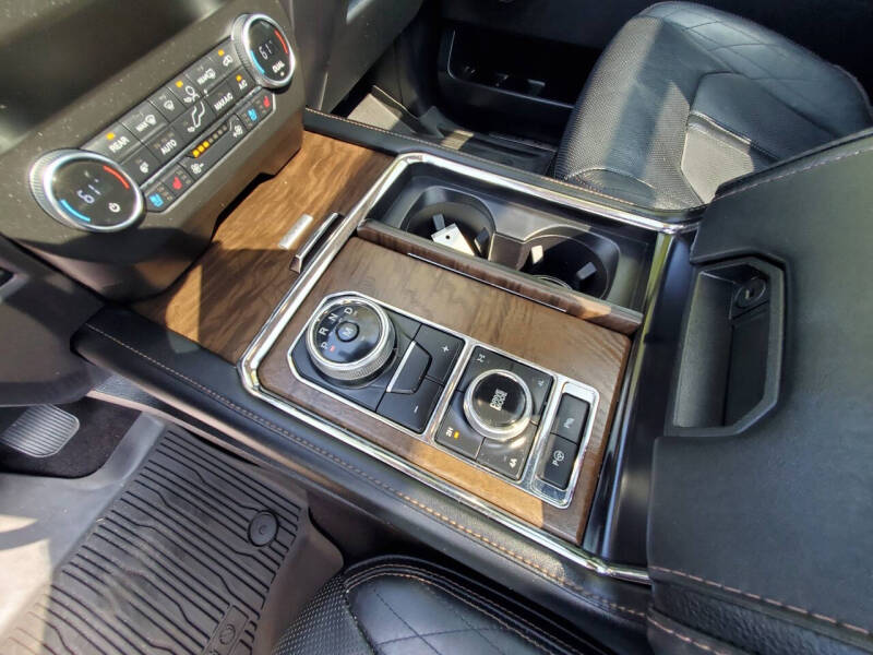 2019 Ford Expedition Platinum