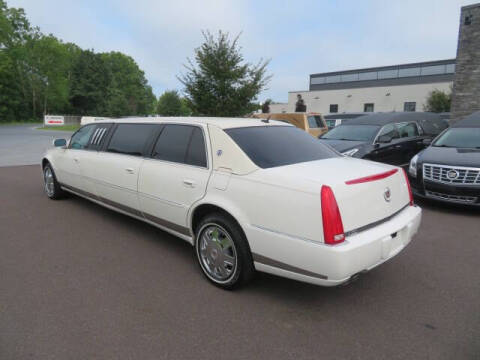 2006 Cadillac DTS Pro