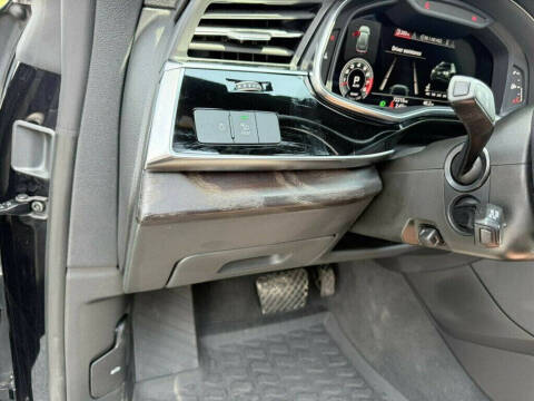 2021 Audi Q8 quattro Premium Plus 55 TFSI
