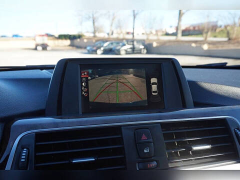 2016 BMW 3 Series 328i