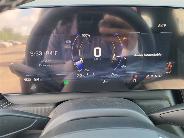 2026 Chevrolet Silverado EV LT