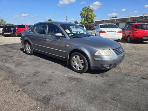 2004 Volkswagen Passat GLS 1.8T