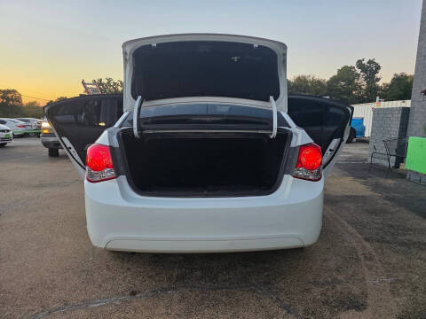 2016 Chevrolet Cruze Limited LS Auto