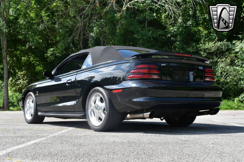 1995 Ford Mustang SVT Cobra