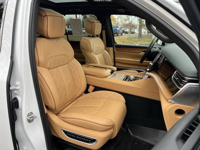 2024 Jeep Grand Wagoneer L Series III