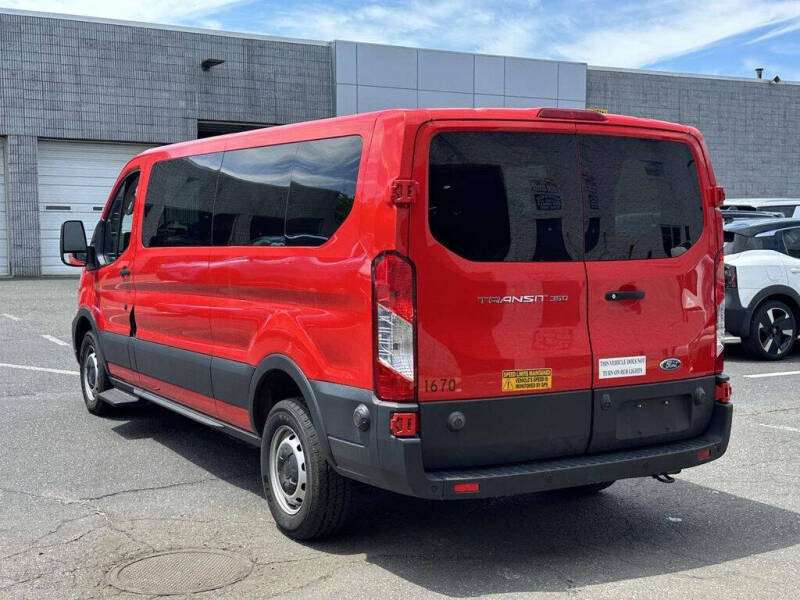 2020 Ford Transit
