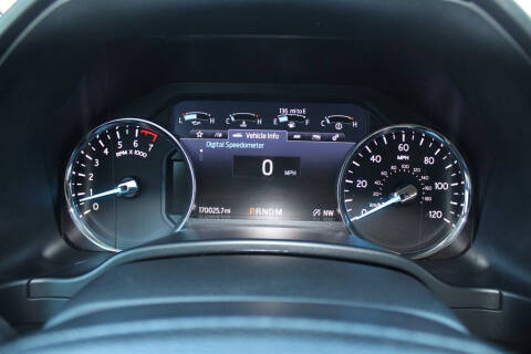 2020 Ford Expedition MAX Platinum