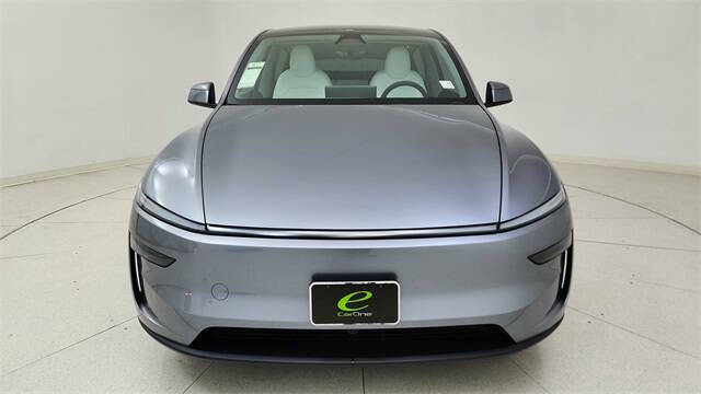 2026 Tesla Model Y Long Range