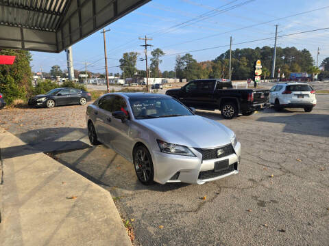 2015 Lexus GS 350 Crafted Line